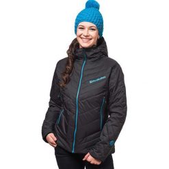 Horsefeathers Czarna Kurtka Dita sw599d (Rozmiar L). Czarne kurtki damskie marki Horsefeathers, na zimę, l. W wyprzedaży za 247,00 zł.