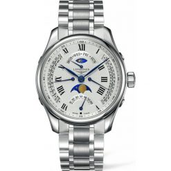 LONGINES The Longines Master Collection L2.739.4.71.6. Szare zegarki męskie LONGINES, ze stali. Za 13600,00 zł.