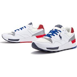 POLO RALPH LAUREN TRCKSTR PONY > 809785418003. Sneakersy męskie Ralph Lauren, na sznurówki. W wyprzedaży za 499,99 zł.