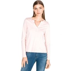Vero Moda Kathrine Koszulka Różowy. Różowe koszulki damskie Vero Moda, xs, bez wzorów, z bawełny, bez kołnierzyka. Za 97,95 zł.
