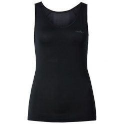 Odlo Koszulka damska Shirt s/s crew neck Evolution X-light czarna r. S. Czarne bluzki sportowe damskie marki Odlo, s. Za 149,95 zł.