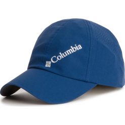 Czapka z daszkiem COLUMBIA - Silver Ridge III Ball Cap 1840071 Carbon 469. Niebieskie czapki męskie Columbia, bez wzorów, z elastanu. W wyprzedaży za 89,00 zł.