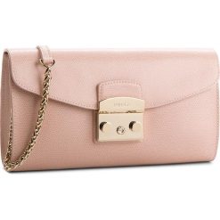Torebka FURLA - Metropolis 962794 B BOT6 ARE Moonstone. Czerwone torebki klasyczne damskie Furla, ze skóry. Za 1240,00 zł.
