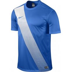 Koszulki sportowe męskie: Nike Koszulka męska Sash JSY niebieska r. XL (645497 463)