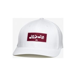 Levi's Czapka z daszkiem Biały. Białe czapki męskie Levi's®, bez wzorów, z elastanu. Za 163,95 zł.