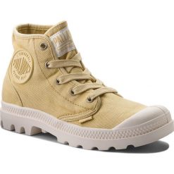 Buty zimowe damskie: Trapery PALLADIUM – Pampa Hi 92352-715-M Pampas/Ecru