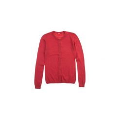 Sweter damski kardigan. Różowe kardigany damskie marki TXM. Za 27,99 zł.