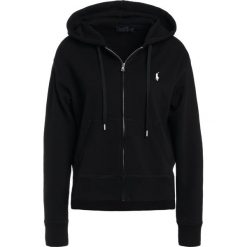 Polo Ralph Lauren Bluza rozpinana black. Czarne bluzy rozpinane damskie marki Polo Ralph Lauren, l, z bawełny. W wyprzedaży za 439,20 zł.