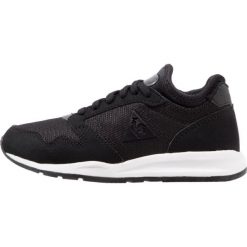 Le coq sportif OMEGA X Tenisówki i Trampki black. Czarne trampki dziewczęce le coq sportif, z tworzywa sztucznego. W wyprzedaży za 215,20 zł.