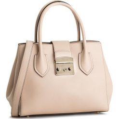 Torebka FURLA - Metropolis 941883 B BMN3 VFO Magnolia. Czarne torebki klasyczne damskie marki Furla. W wyprzedaży za 859,00 zł.