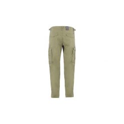 Spodnie bojówki Jack Jones CARGO ANAKIN. Zielone spodnie męskie Jack & Jones, m, bez wzorów. Za 286,46 zł.