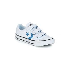 Buty Dziecko Converse Star Player-Ox. Białe trampki chłopięce Converse, retro. Za 159,20 zł.