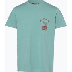 Review - T-shirt męski, zielony. Zielone t-shirty męskie Review, m, z nadrukiem, wakacyjne, bez kołnierzyka. Za 39,95 zł.