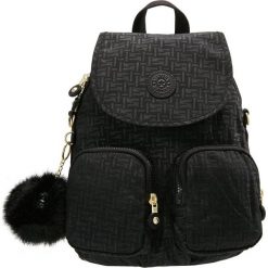 Kipling FIREFLY UP Plecak black. Czarne plecaki damskie marki Kipling. Za 379,00 zł.