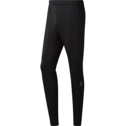 Spodnie do biegania męskie REEBOK SpeedWick Knit Trac BLACK / CD5167. Spodnie męskie Reebok. Za 229,00 zł.