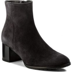 Buty zimowe damskie: Botki HÖGL – 4-114112 Dark Grey 6600