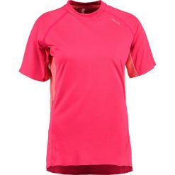 Topy sportowe damskie: PYUA SWIFT Tshirt z nadrukiem jazzy pink/grapefruit