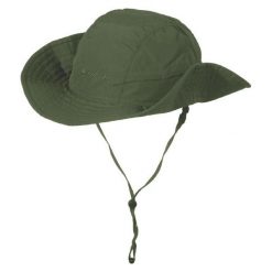 Czapki męskie: Viking Czapka męska Texas zielona r. 60 (822/14/2025/76/60)
