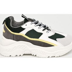 Haily's - Buty Funky. Białe buty sportowe damskie Haily's, bez wzorów, z gumy, sportowe. W wyprzedaży za 59,90 zł.