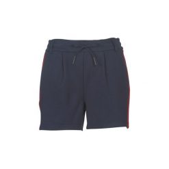 Szorty i Bermudy Only ONLPOPTRASH. Niebieskie szorty damskie ONLY, s, bez wzorów. Za 109,70 zł.