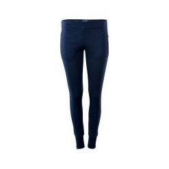 Spodnie dresowe damskie: IGUANA Spodnie damskie Nia W Light Grey Melange r. S