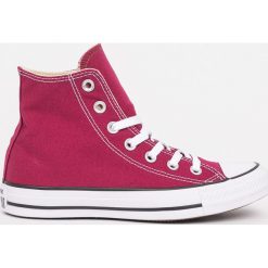 Converse - Trampki. Brązowe trampki i tenisówki damskie Converse, bez wzorów, z gumy, bez zapięcia. W wyprzedaży za 239,90 zł.