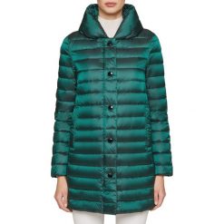 Geox Jaysen Kurtka Zielony. Zielone kurtki damskie Geox, l, bez wzorów, z materiału. Za 1102,95 zł.
