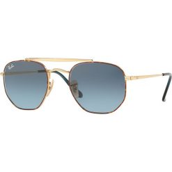 Ray-Ban - Okulary. Żółte okulary przeciwsłoneczne damskie marki Ray-Ban. Za 599,90 zł.