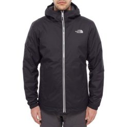 Kurtka The North Face Quest Insulated T0C302JK3. Czarne kurtki męskie s. Za 390,99 zł.