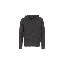 Bluzy Yurban IHEMEL. Czarne bluzy męskie marki Yurban, s, bez wzorów, bez kołnierzyka, bez rękawów, bez kaptura. Za 164,30 zł.
