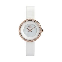 Obaku V146LVWRW1 - Zaufało nam tysiące klientów, wybierz profesjonalny sklep. Szare zegarki damskie marki Obaku. Za 504,00 zł.
