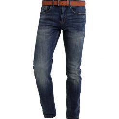 S.Oliver RED LABEL SLIM FIT Jeansy Slim Fit blue denim stretch. Niebieskie jeansy męskie relaxed fit marki s.Oliver RED LABEL. Za 299,00 zł.