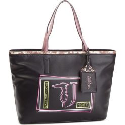 Torebki klasyczne damskie: Torebka TRUSSARDI JEANS - Liquirizia 75B004159 K299