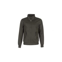 Kurtki krótkie Harrington HARRINGTON PAULO. Zielone kurtki męskie HARRINGTON, s, bez wzorów, krótkie, bez kaptura. W wyprzedaży za 278,10 zł.