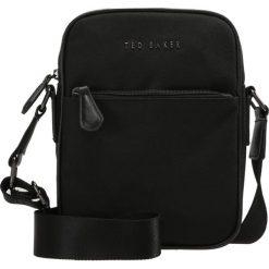 Ted Baker NAIL Torba na ramię black. Czarne torby męskie na ramię marki Ted Baker. W wyprzedaży za 215,20 zł.