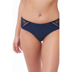 Etam - Figi Elegante. Niebieskie figi damskie marki Etam, z poliesteru. W wyprzedaży za 69,90 zł.
