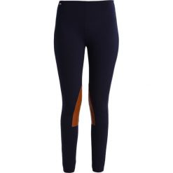 Polo Ralph Lauren JOD Legginsy aviator navy. Niebieskie legginsy marki Polo Ralph Lauren, l, z elastanu. Za 569,00 zł.