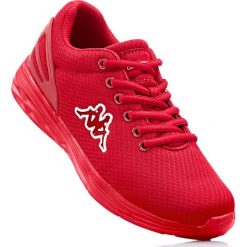Buty sportowe męskie: Buty sportowe Kappa bonprix czerwony