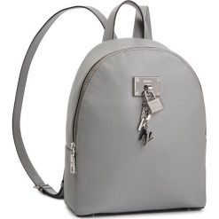 Plecak DKNY - Hutton Lg Tote Debos R84KH933 Grey Melange GRG. Szare plecaki damskie DKNY, bez wzorów, ze skóry, eleganckie. W wyprzedaży za 959,00 zł.