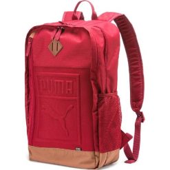 Puma Plecak Czerwony. Czerwone plecaki męskie Puma, z poliesteru. Za 171,95 zł.