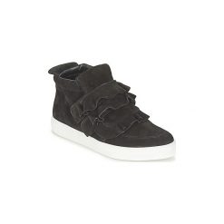 Buty Sonia Rykiel CARMINO. Czarne trampki i tenisówki damskie marki Sonia Rykiel, bez wzorów, bez zapięcia. Za 1239,20 zł.