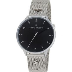 ZEGAREK THOM OLSON THOM CBTO004. Czarne zegarki damskie THOM OLSON, ze stali. Za 449,00 zł.
