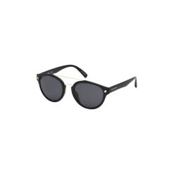 Okulary przeciwsłoneczne Dsquared DQ0255/S 52N / Clode. Czarne okulary przeciwsłoneczne męskie Dsquared. Za 399,00 zł.