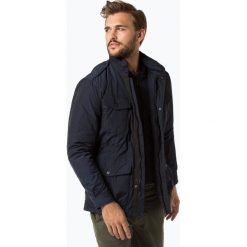 Finshley & Harding - Męska kurtka puchowa – Black Label, niebieski. Niebieskie kurtki męskie Finshley & Harding, s, bez wzorów, z puchu, bez kaptura. Za 299,95 zł.