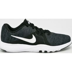 Nike - Buty Flex Trainer 8. Szare buty sportowe damskie Nike. W wyprzedaży za 239,90 zł.