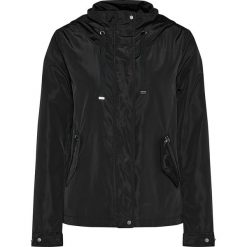 Parki damskie: Parka "Lina" w kolorze czarnym