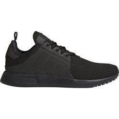Adidas Originals X_PLR Tenisówki Czarny. Czarne trampki męskie adidas Originals, bez wzorów, z materiału, bez zapięcia. Za 381,95 zł.