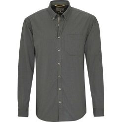 Koszula "Jack" - Regular fit - w kolorze khaki. Brązowe koszule męskie Camel Active, s, w kratkę, z bawełny, button down, bez rękawów. W wyprzedaży za 87,95 zł.