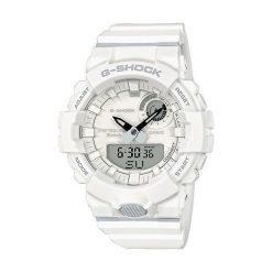 Casio G-Shock GBA-800-7AER - Zostań stałym klientem i kupuj jeszcze taniej. Szare zegarki męskie marki CASIO. Za 575,00 zł.