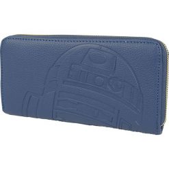 Portfele damskie: Star Wars Loungefly - R2-D2 Portfel niebieski